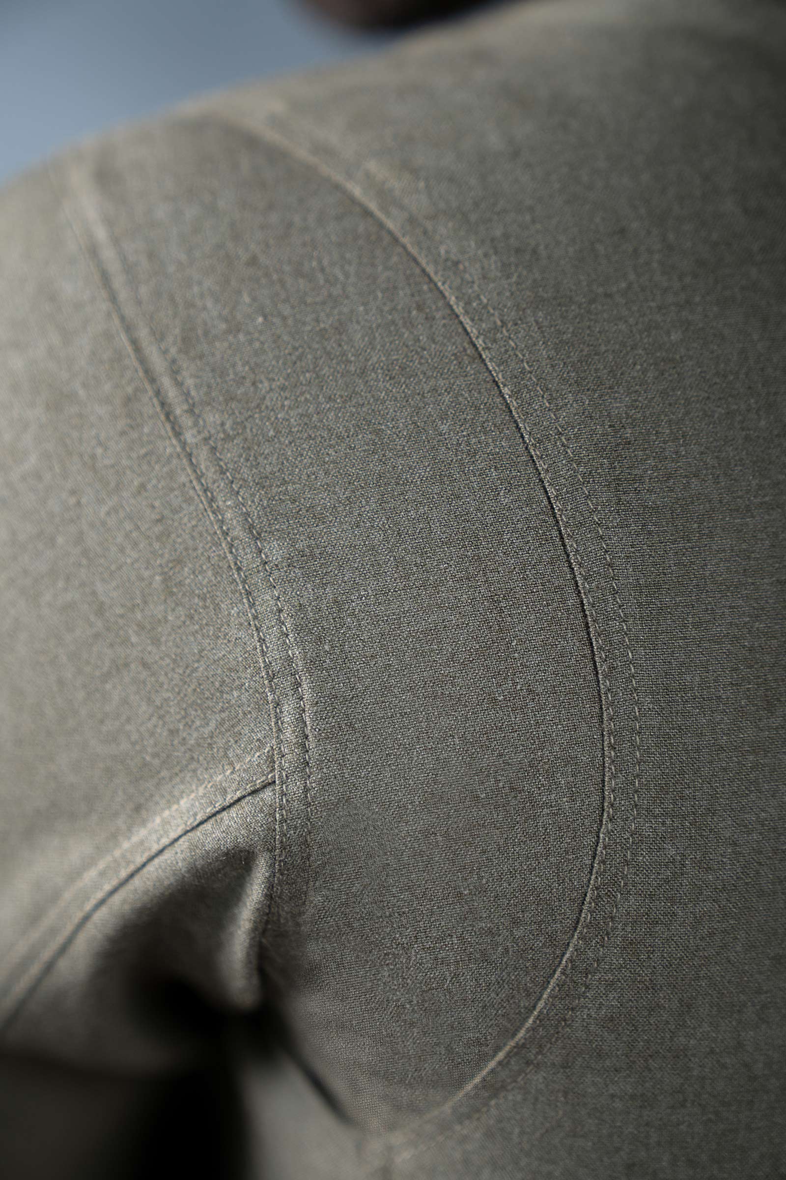 Nova Yarn Dyed Khaddar Kurta - Image 6