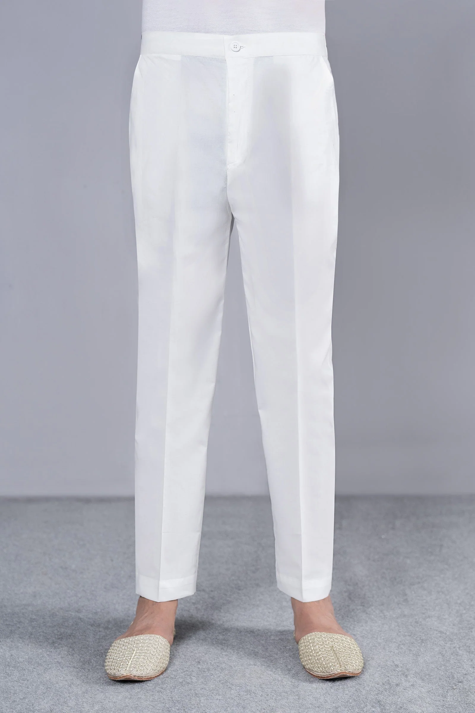 Raya Dyed Cotton Trouser