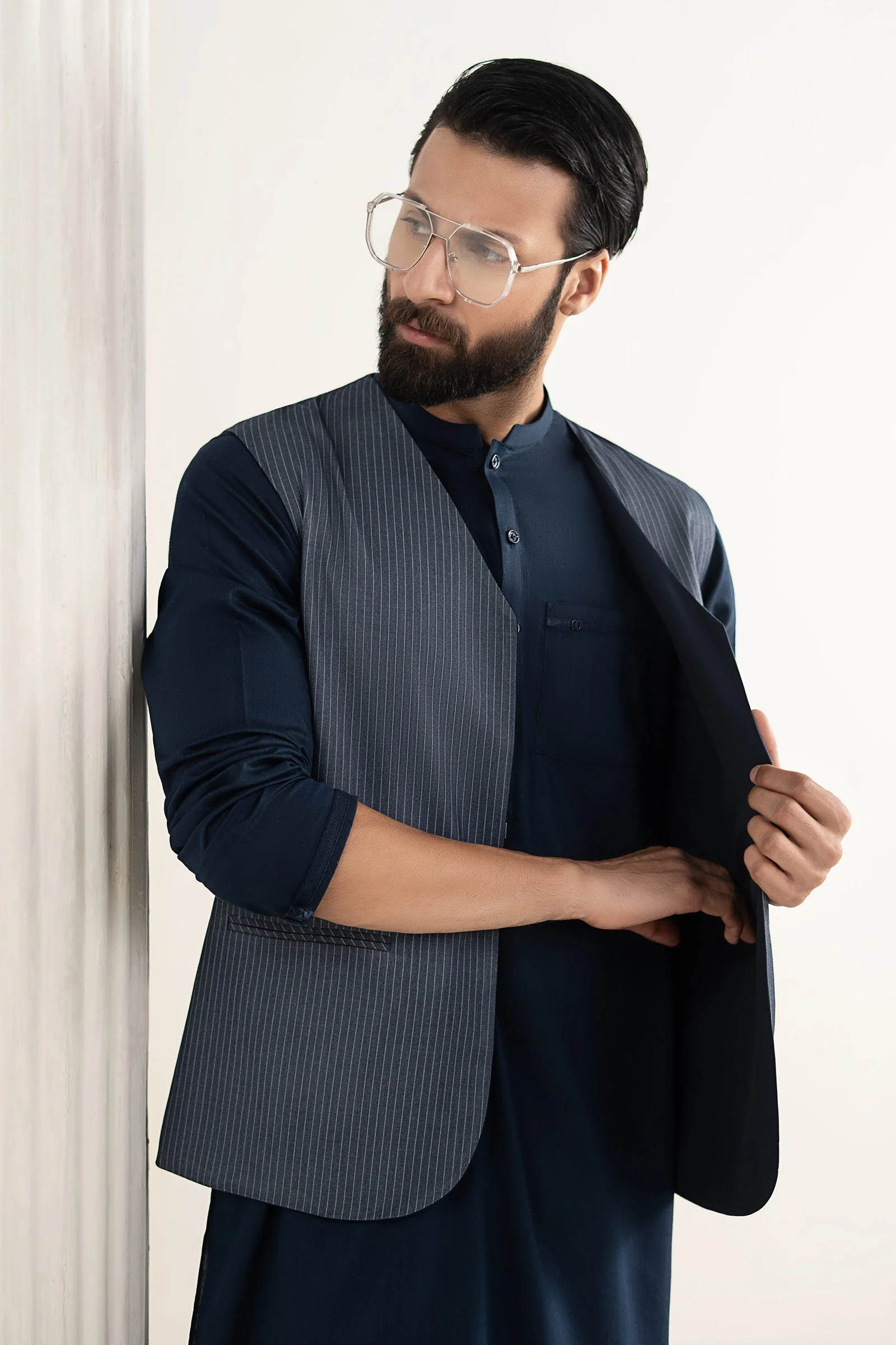 Reversible Tropical Waistcoat - Image 3