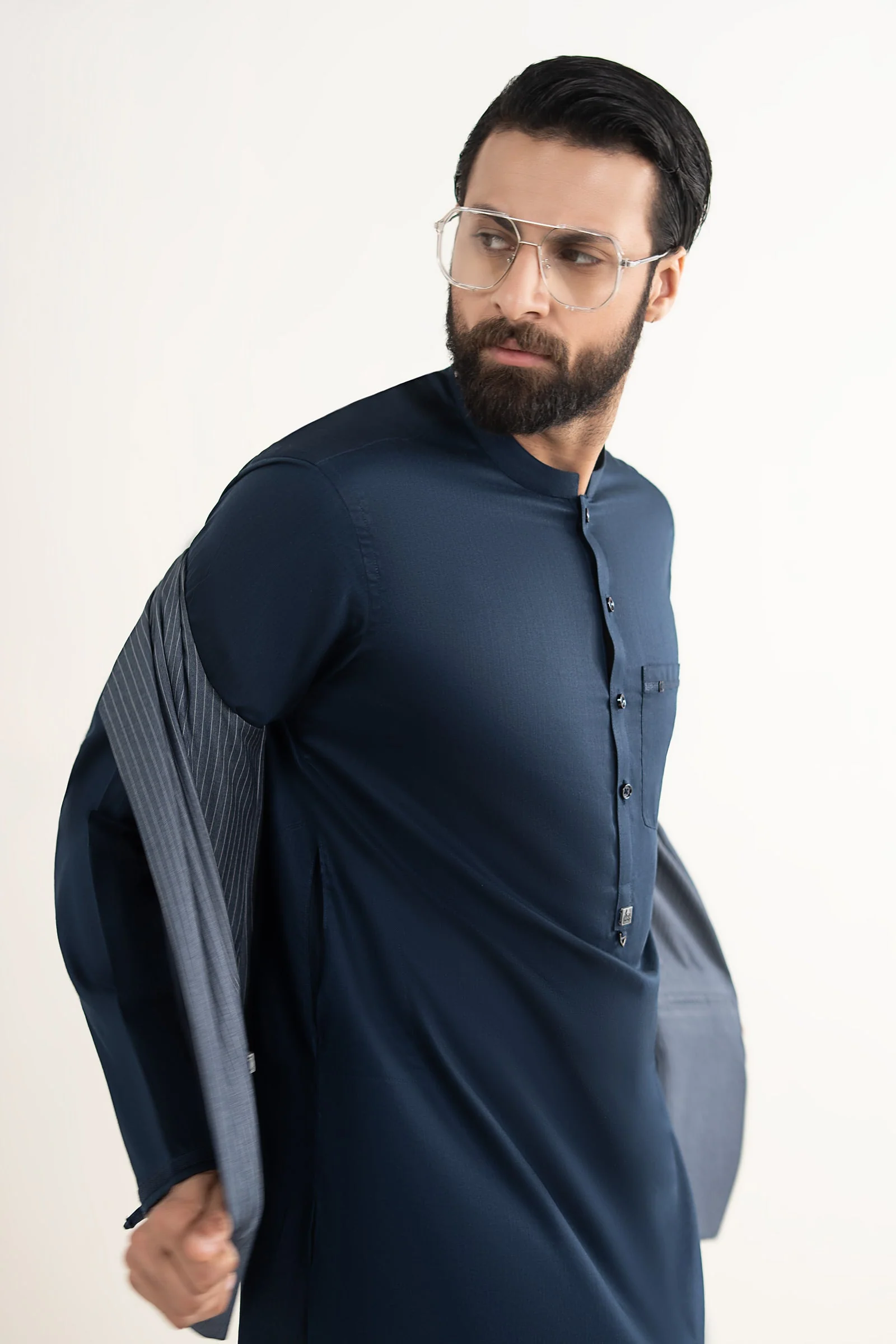 Reversible Tropical Waistcoat - Image 4