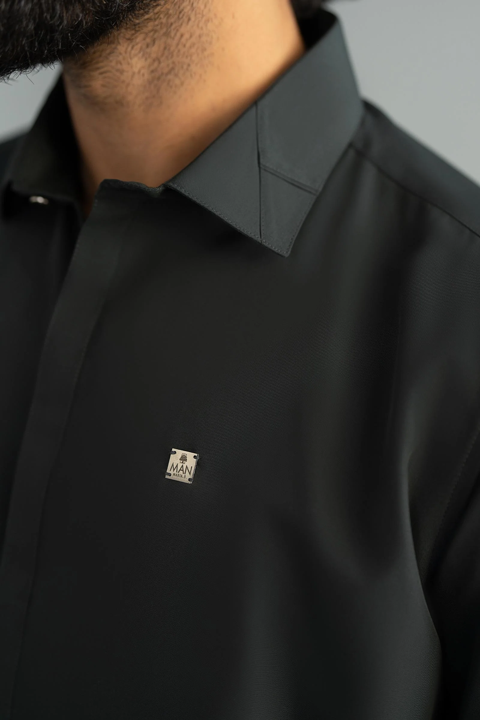 2 Piece Blended Suit - Image 4