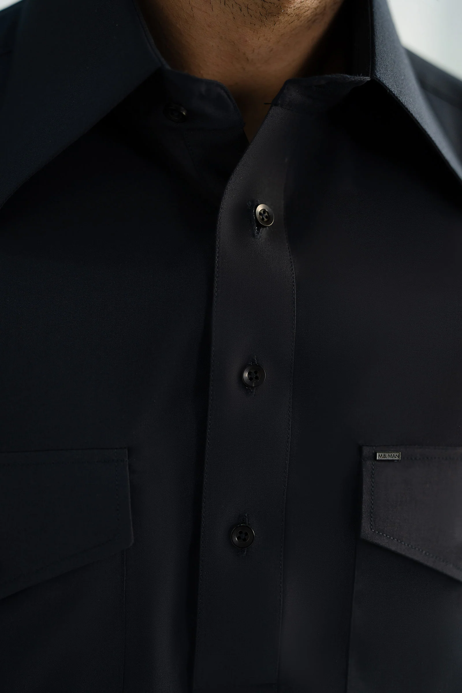 2 Piece Cotton Suit - Image 5