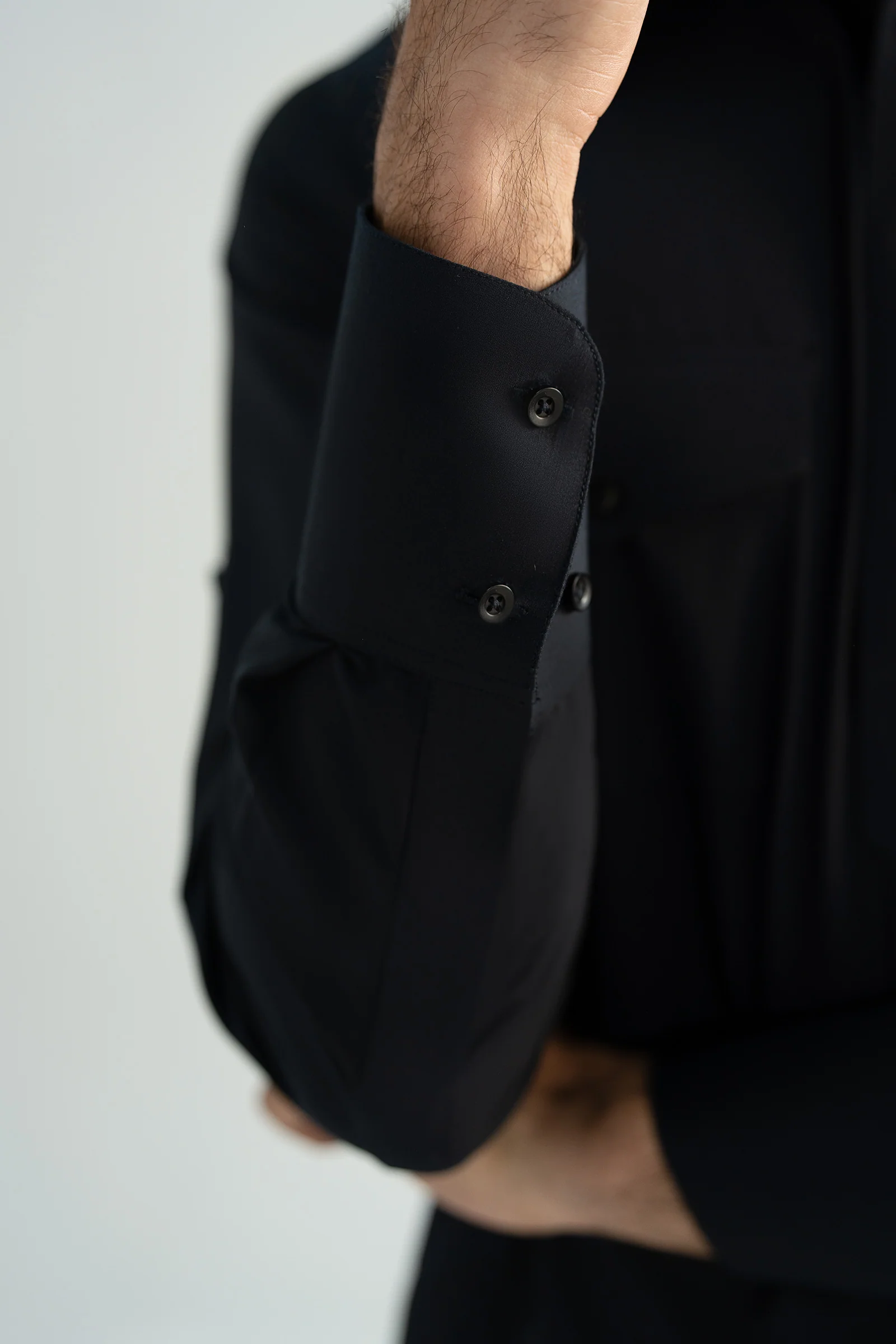 2 Piece Cotton Suit - Image 6