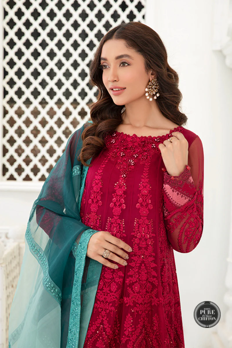 Suit Cherry Red - MCS-21-102 - Image 2