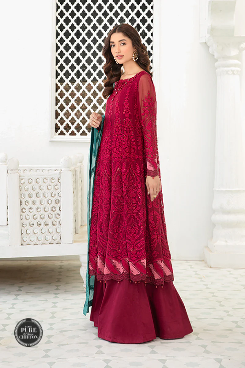 Suit Cherry Red - MCS-21-102 - Image 3