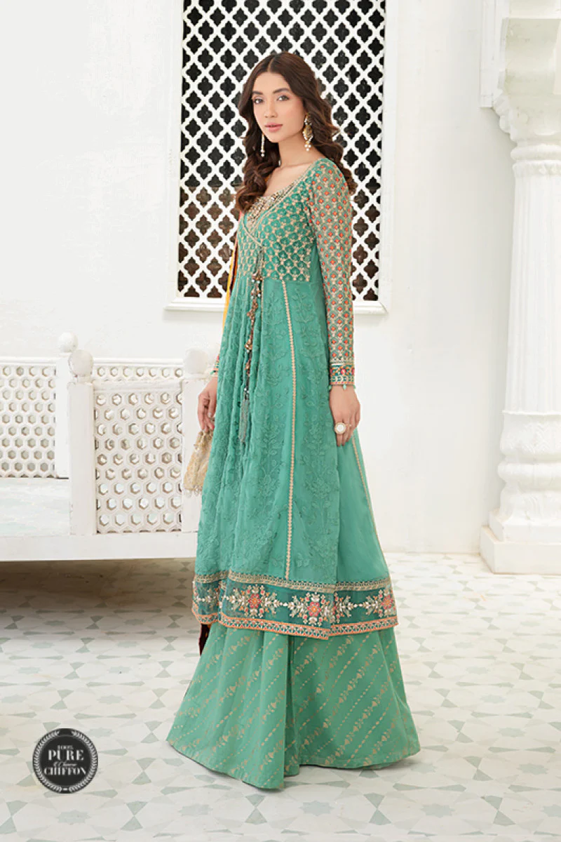 Suit Sea Green - MCS-21-108 - Image 3