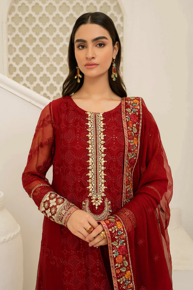 Suit Ruby Red MCS-22-201 - Image 2