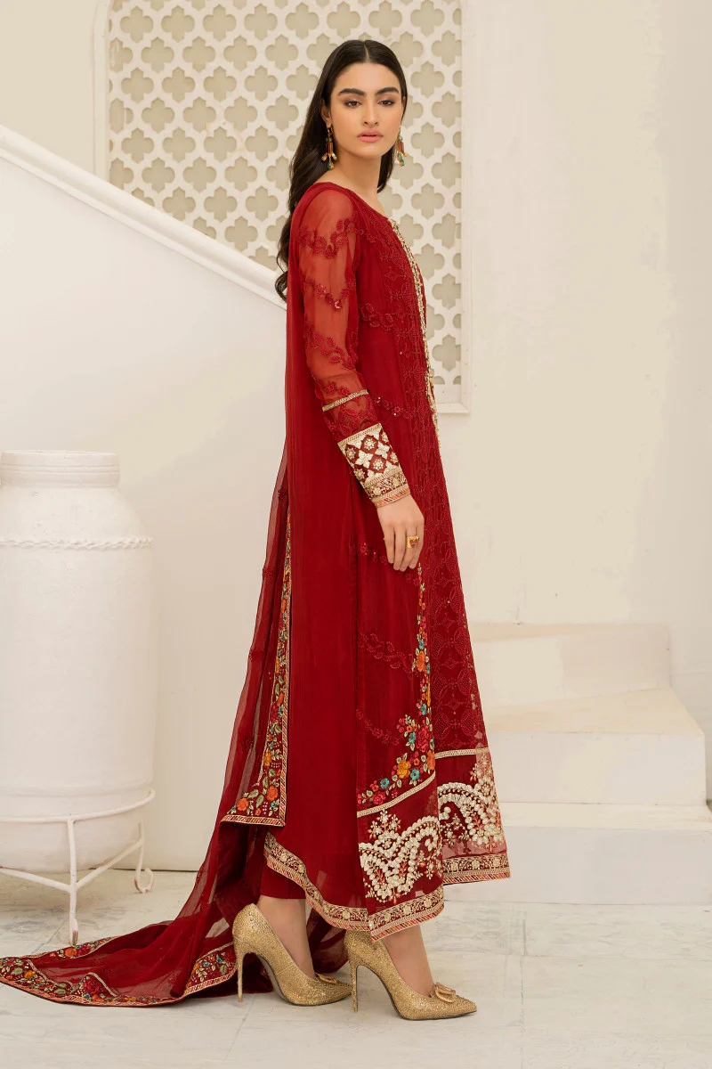 Suit Ruby Red MCS-22-201 - Image 3
