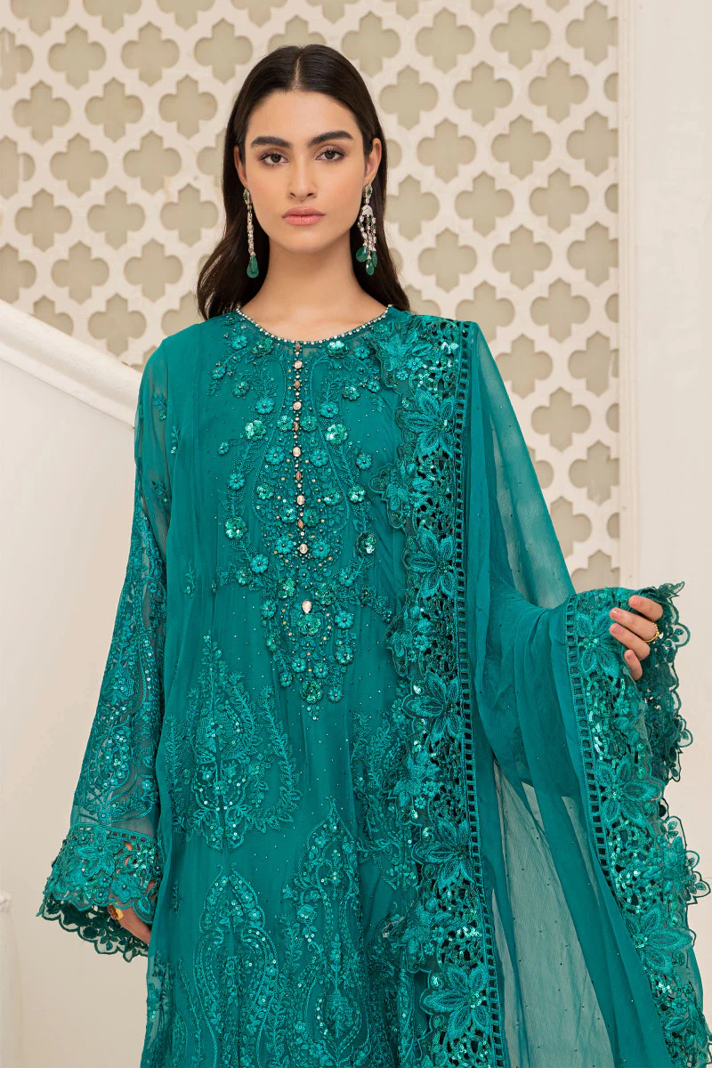 Suit Deep and Sea Green MCS-22-203 - Image 2