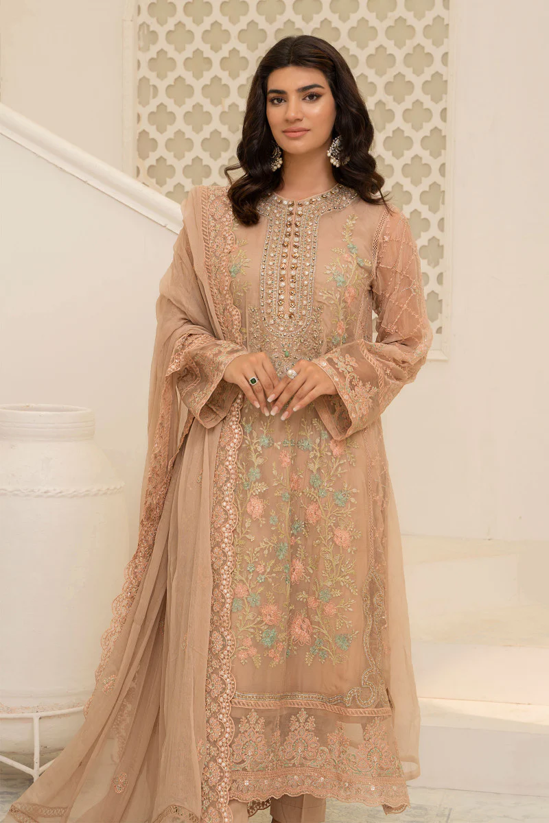 Suit Nude Pink MCS-22-206 - Image 2