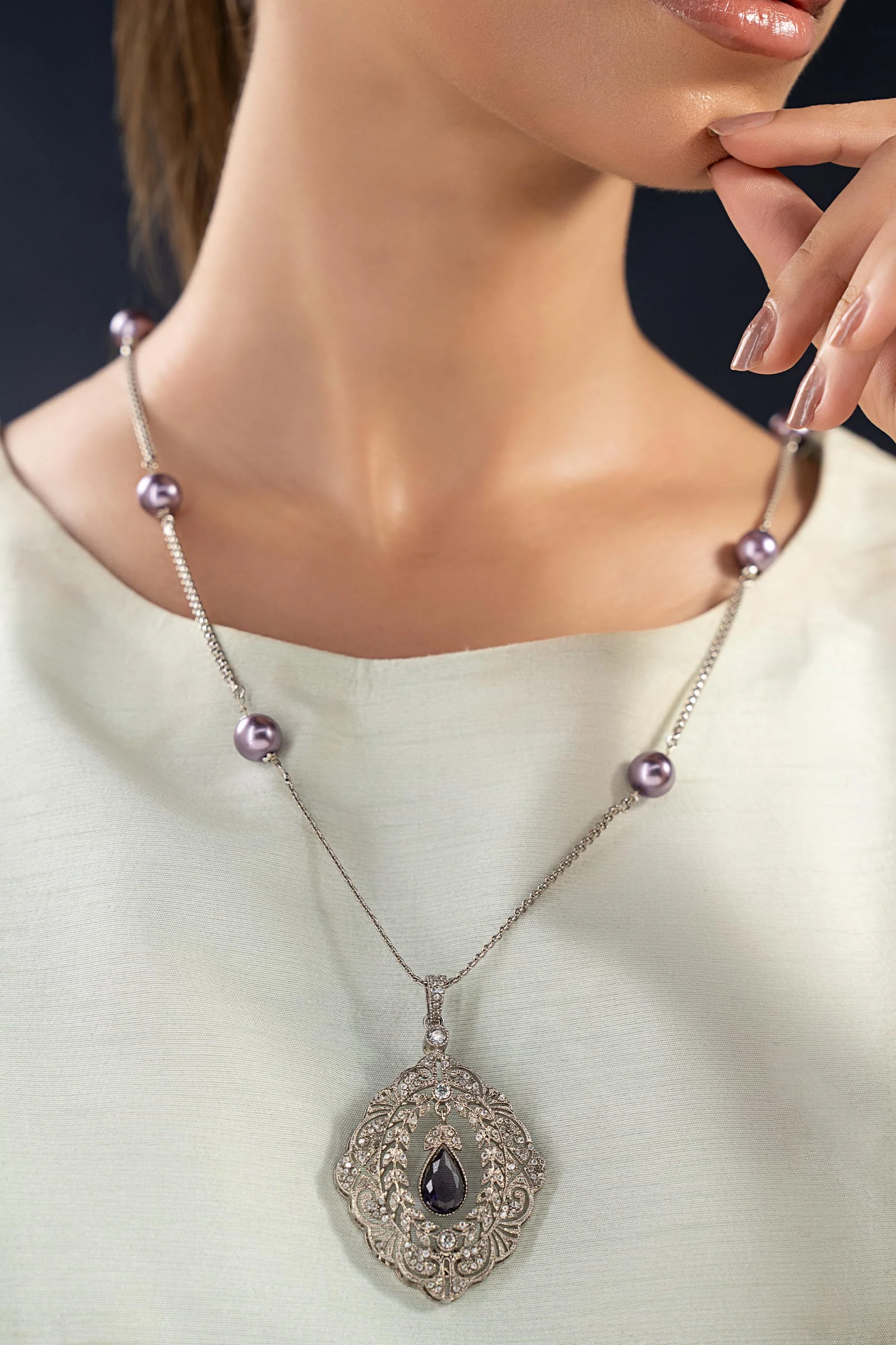Melzira Pendant - Image 2