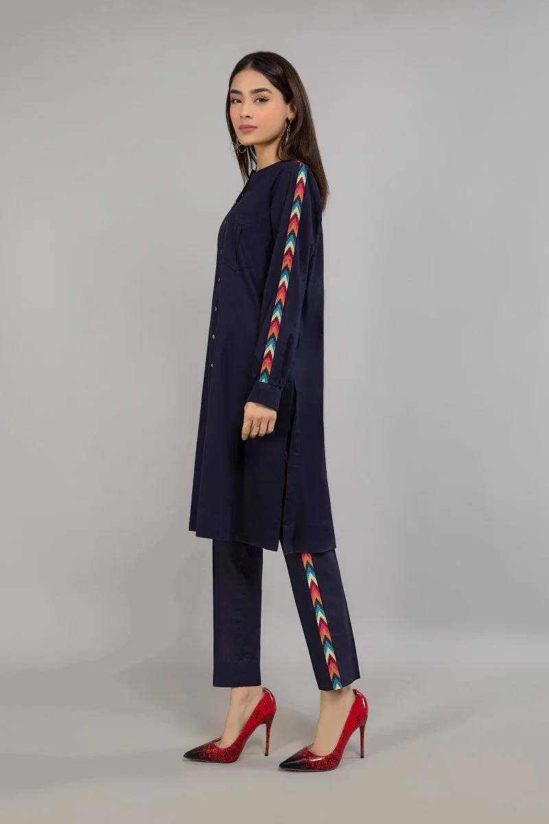 Suit Dark Blue MG-W20-06 - Image 2