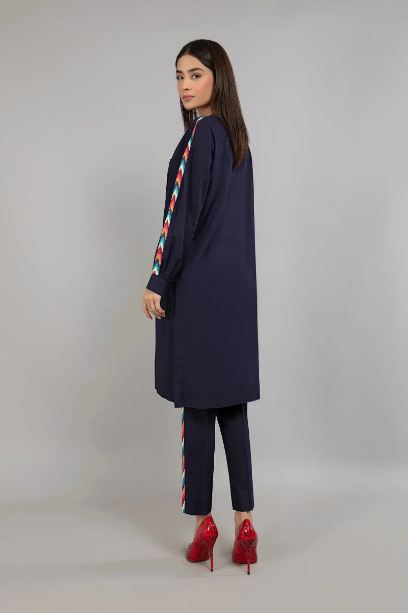 Suit Dark Blue MG-W20-06 - Image 3