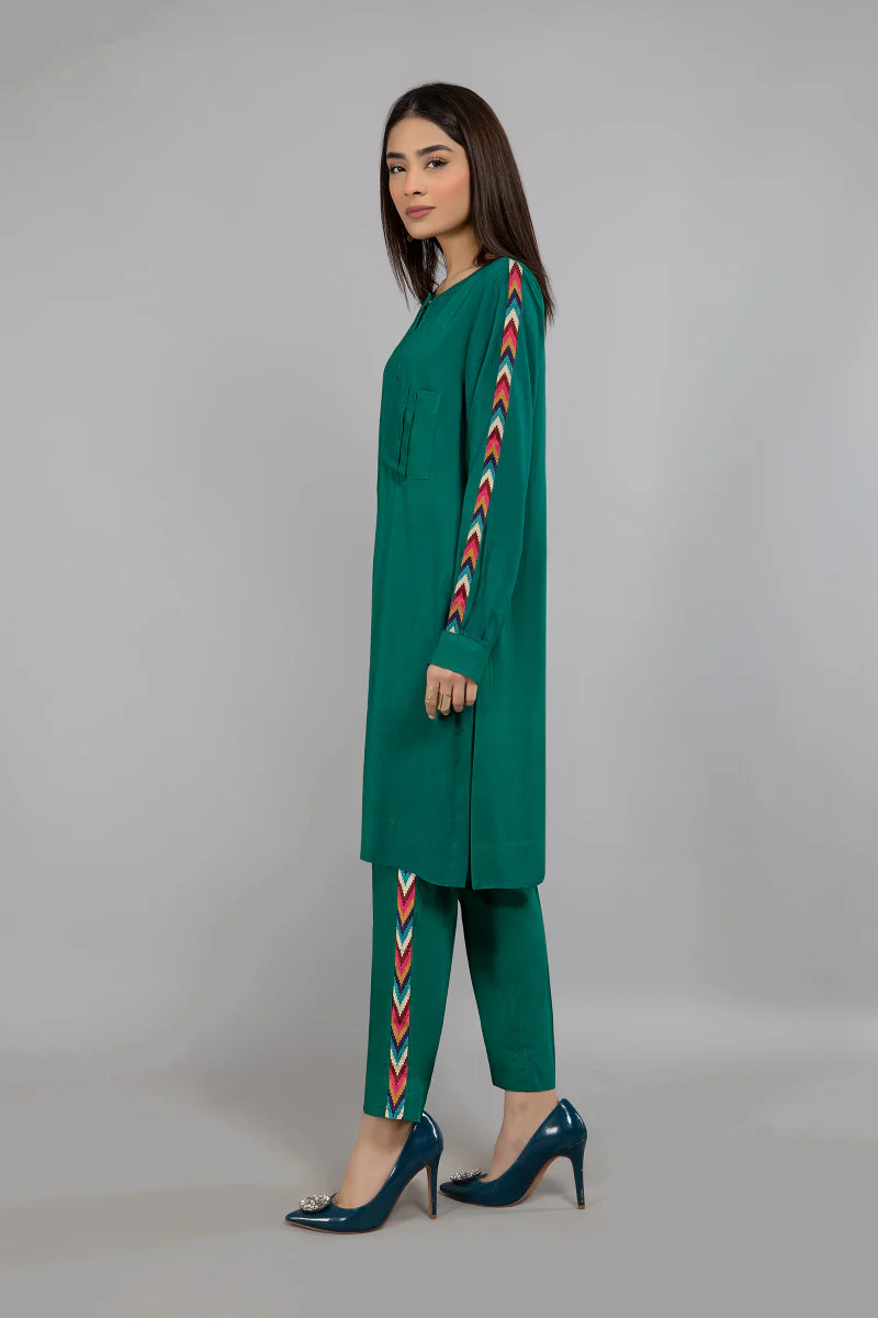 Suit Green MG-W20-06 - Image 2