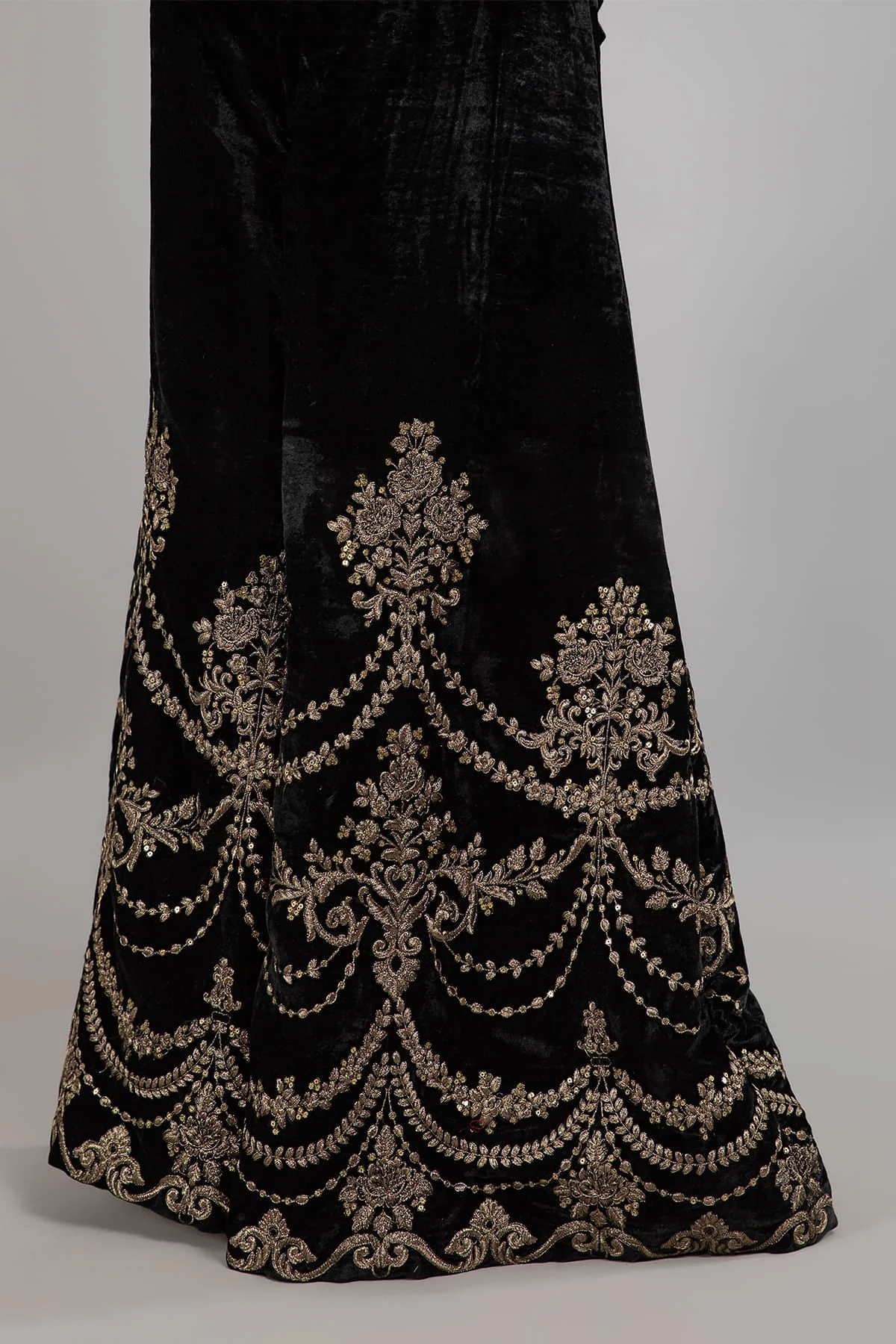 Trouser Black MG-W20-07 - Image 3