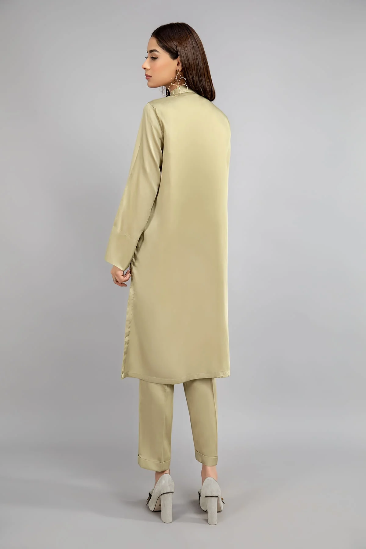 Suit Beige MG-W20-11 - Image 3