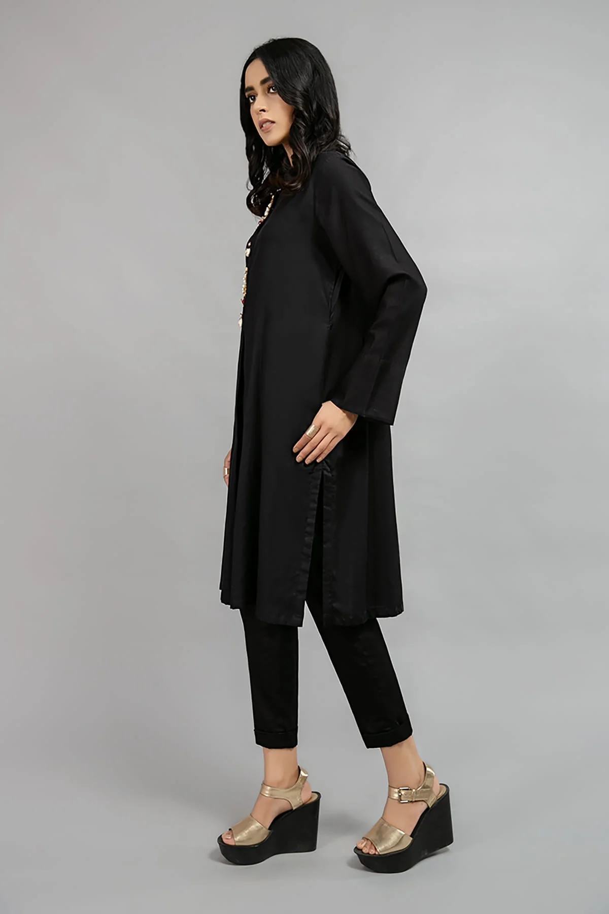 Suit Black MG-W20-11 - Image 2