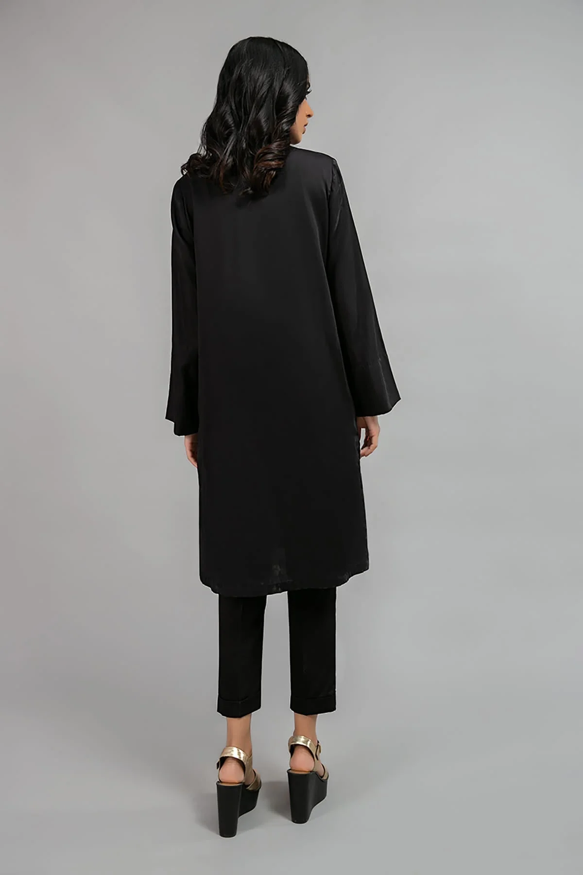 Suit Black MG-W20-11 - Image 3