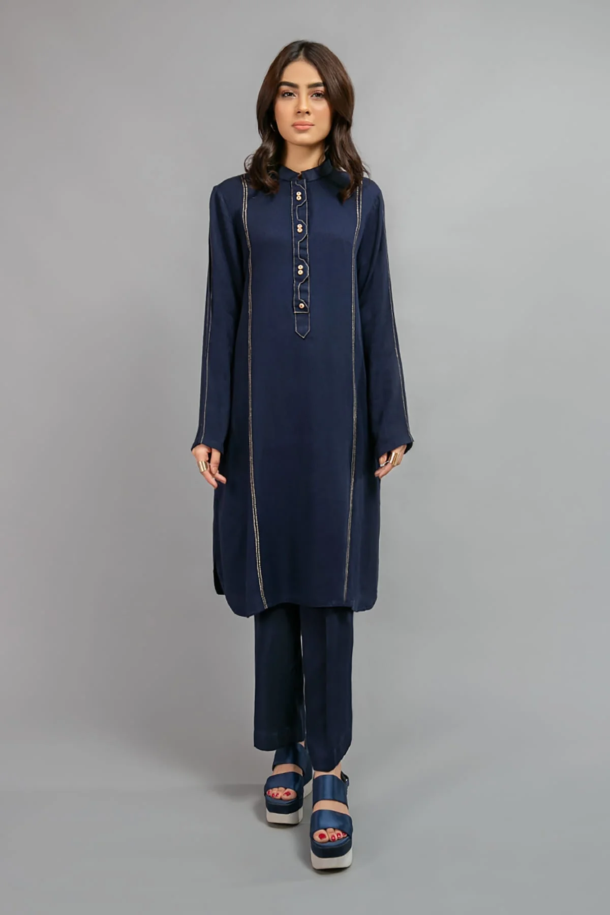 Suit Blue MG-W20-16 - Image 2
