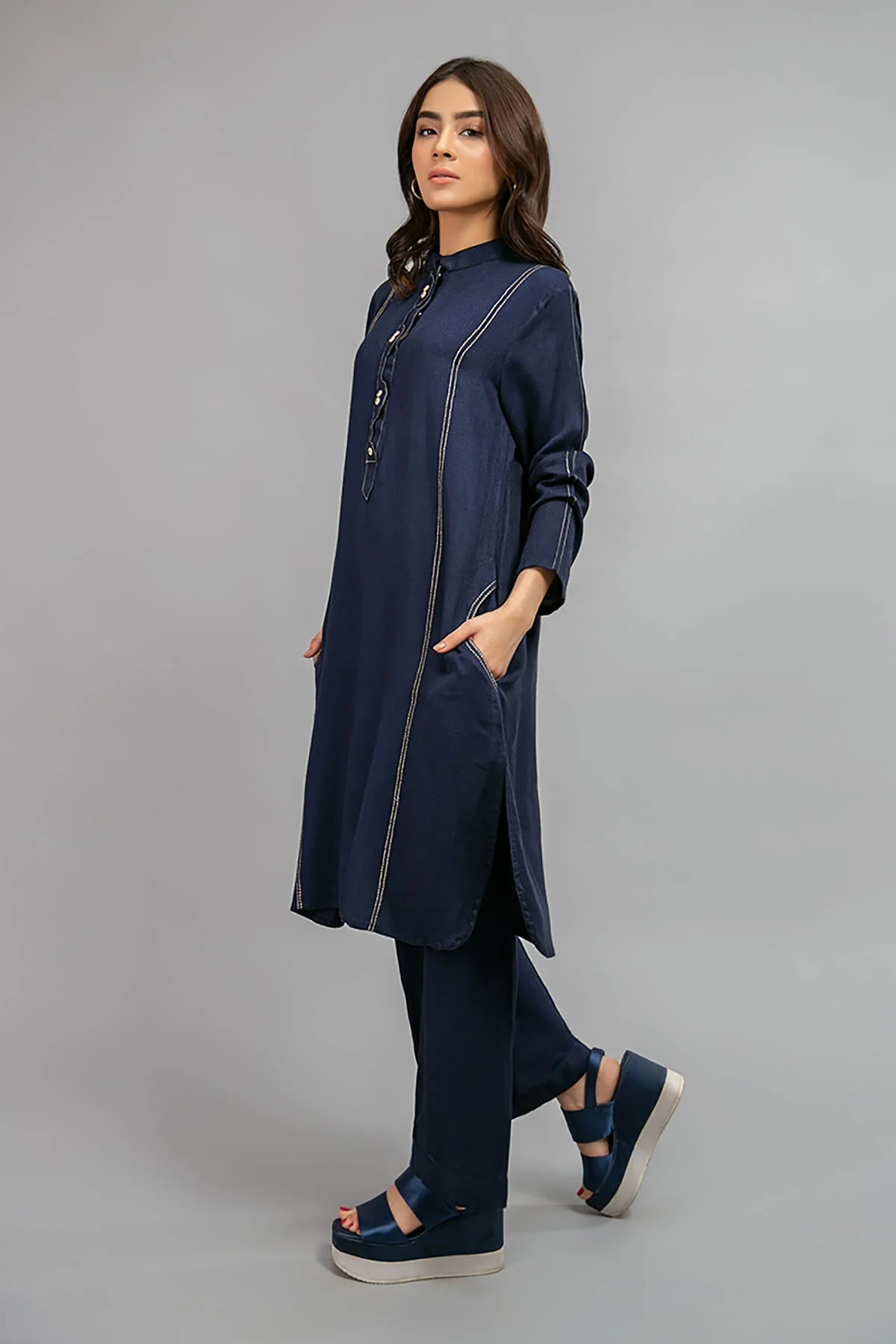 Suit Blue MG-W20-16 - Image 3