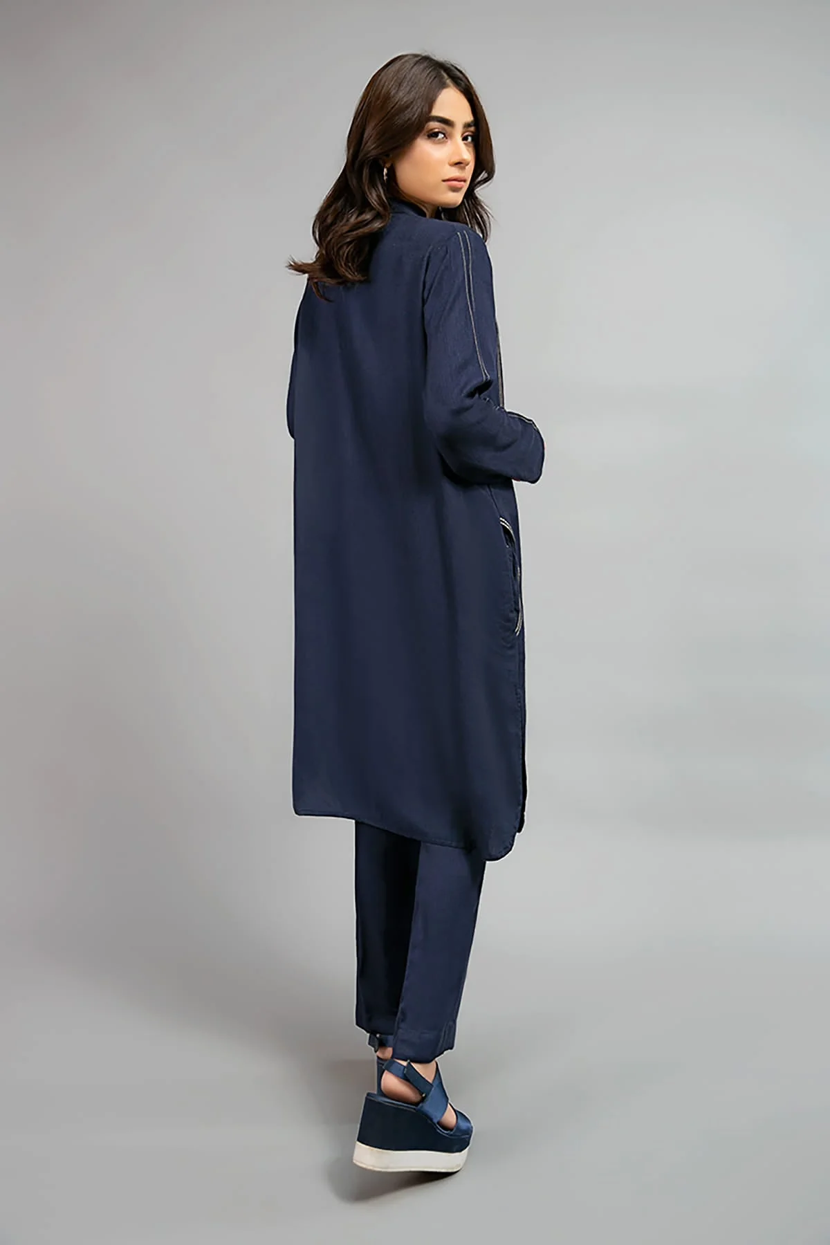 Suit Blue MG-W20-16 - Image 4