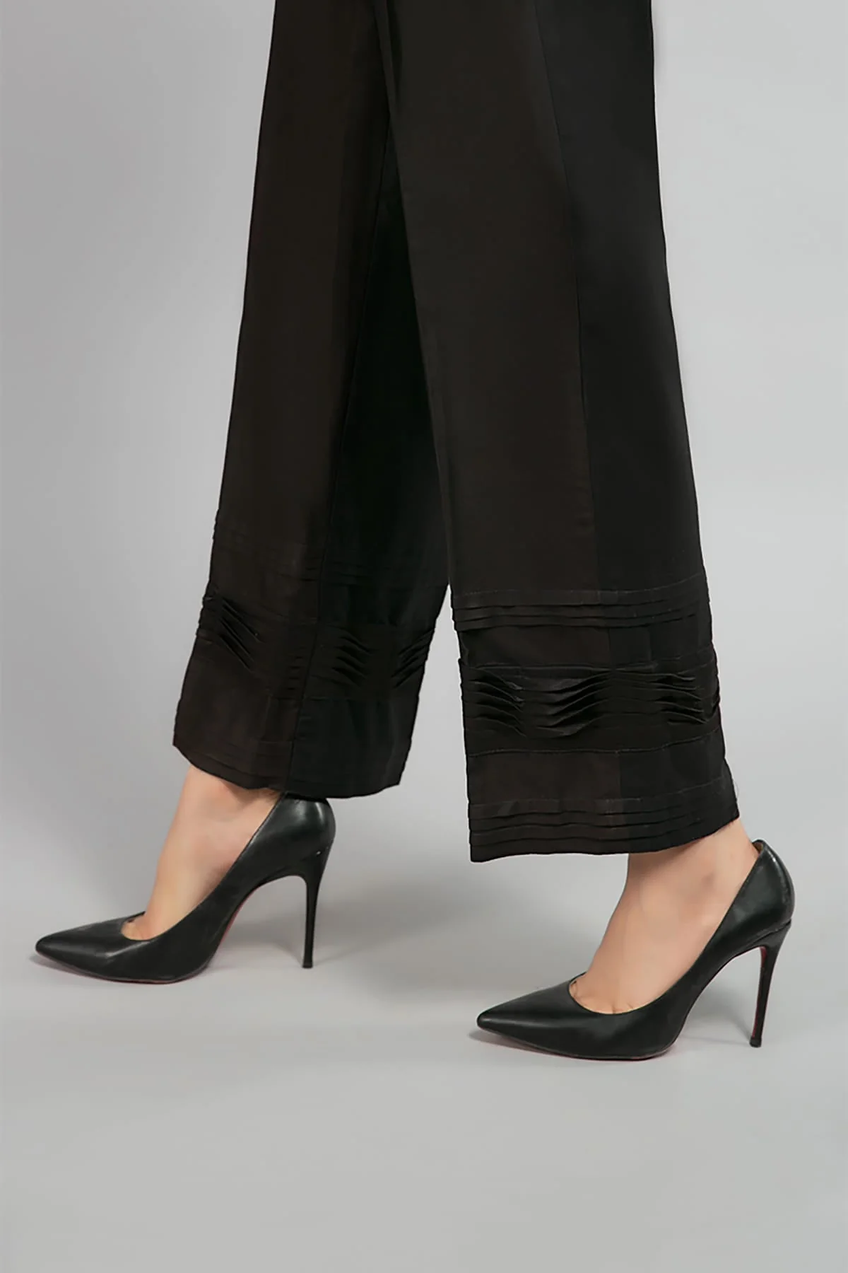 Trousers - Black - MG-W20-20 - Image 2