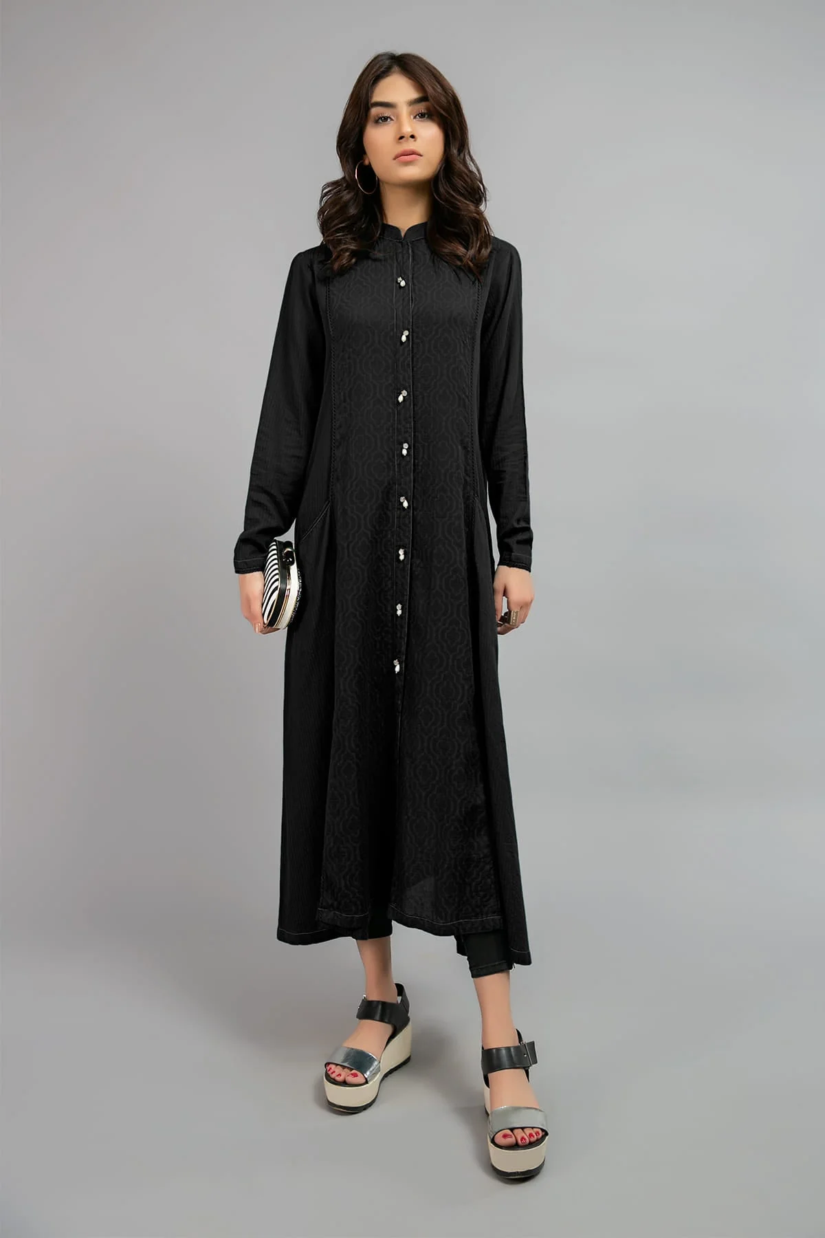 Shirt Black MG-W20-21