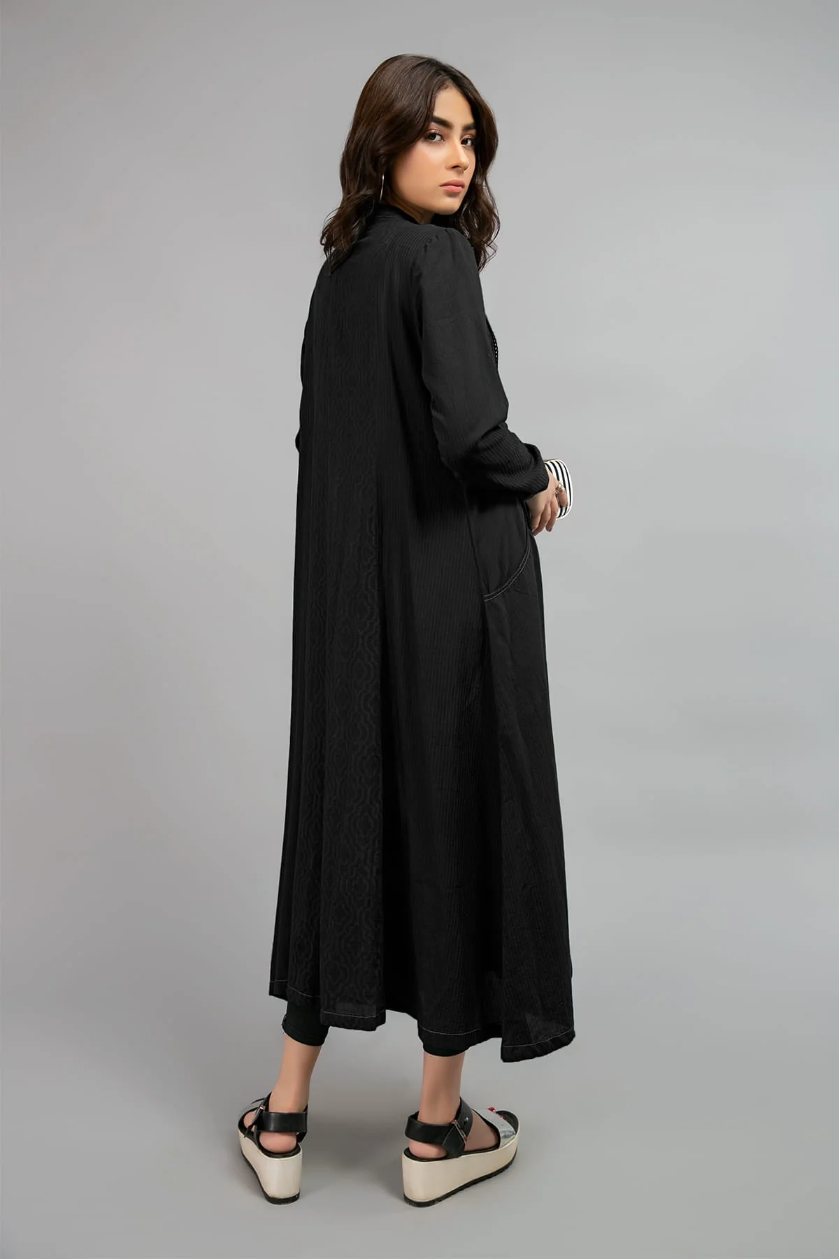 Shirt Black MG-W20-21 - Image 3