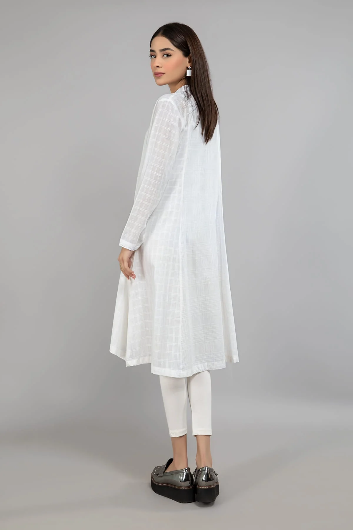 Shirt White MG-W20-21 - Image 3