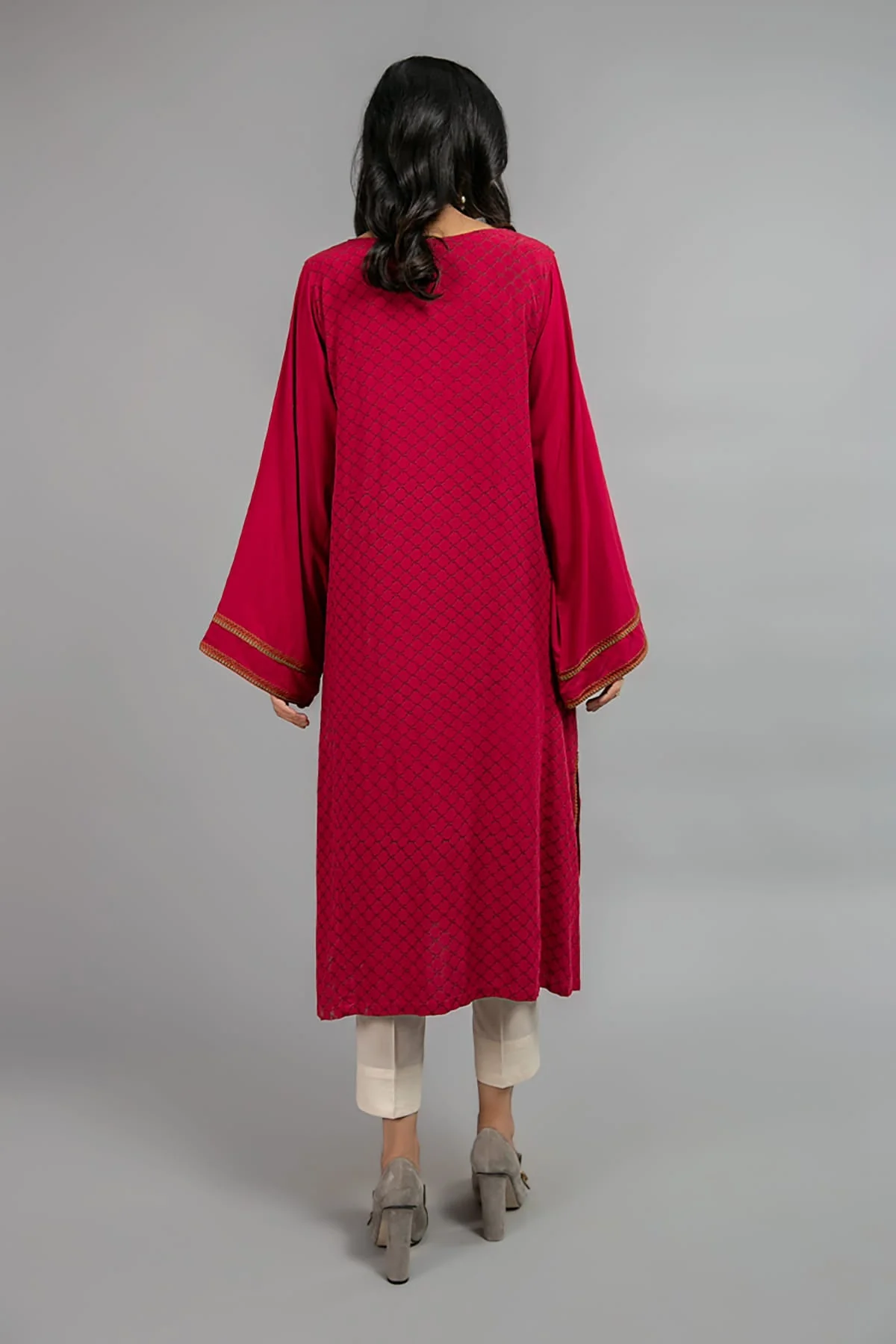 Shirt Pink MG-W20-28 - Image 3