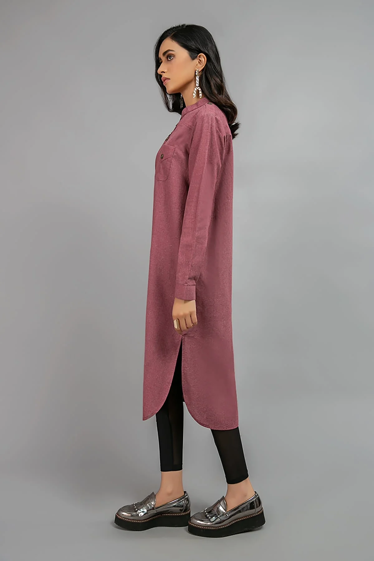 Shirt Pink MG-W20-38 - Image 2