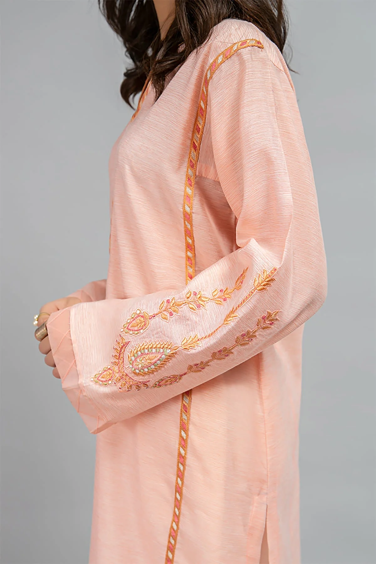 Shirt Pink MG-W20-39 - Image 4