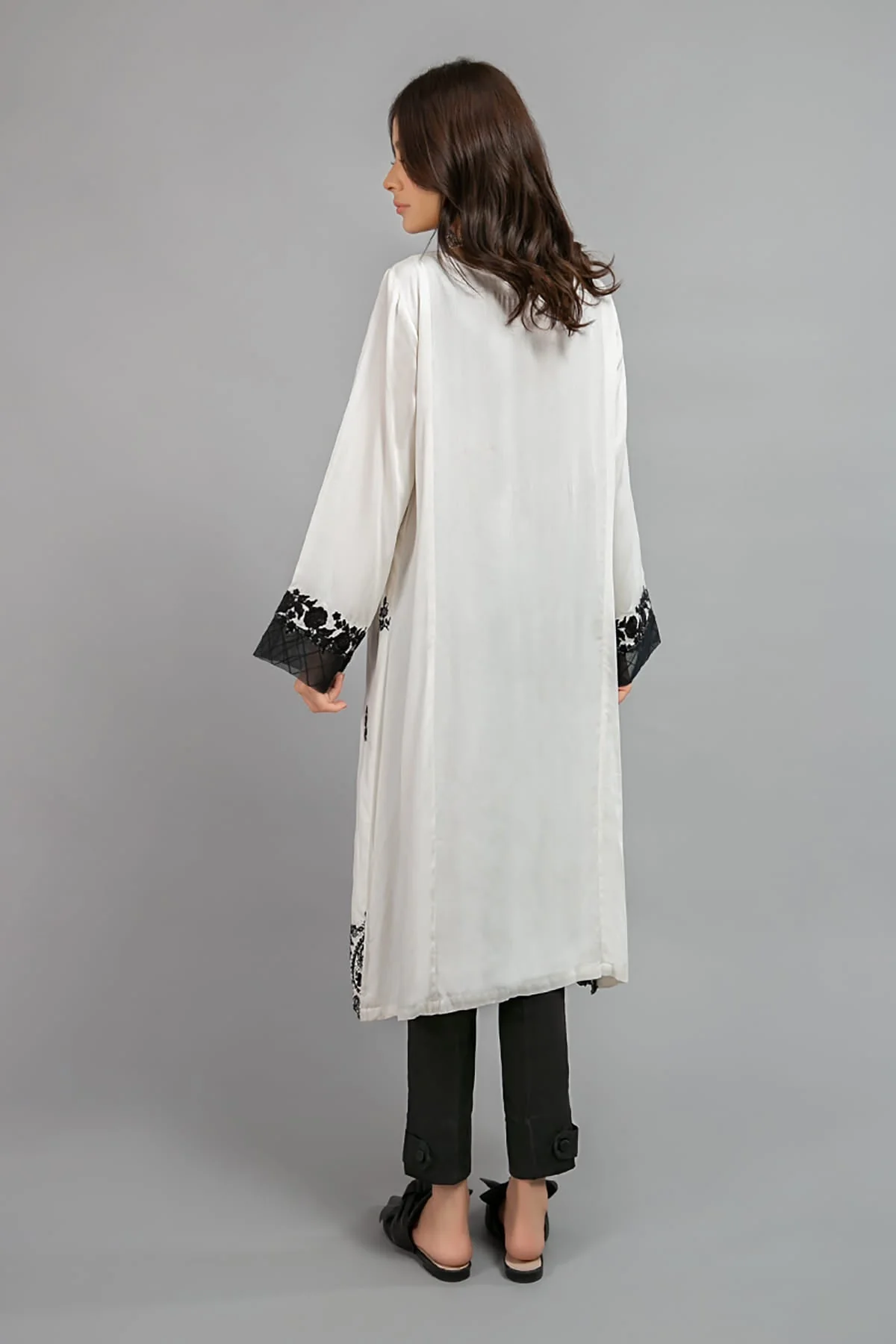 Shirt White MG-W20-58 - Image 3