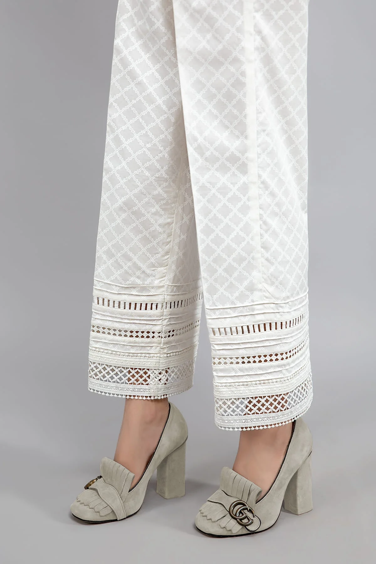 Trouser - Off White MG-W20-84 - Image 2