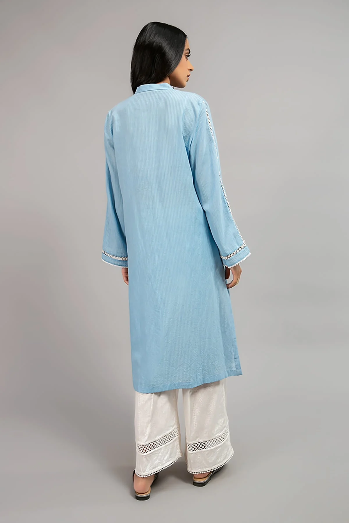 Shirt Ice Blue MG-W20-89 - Image 3