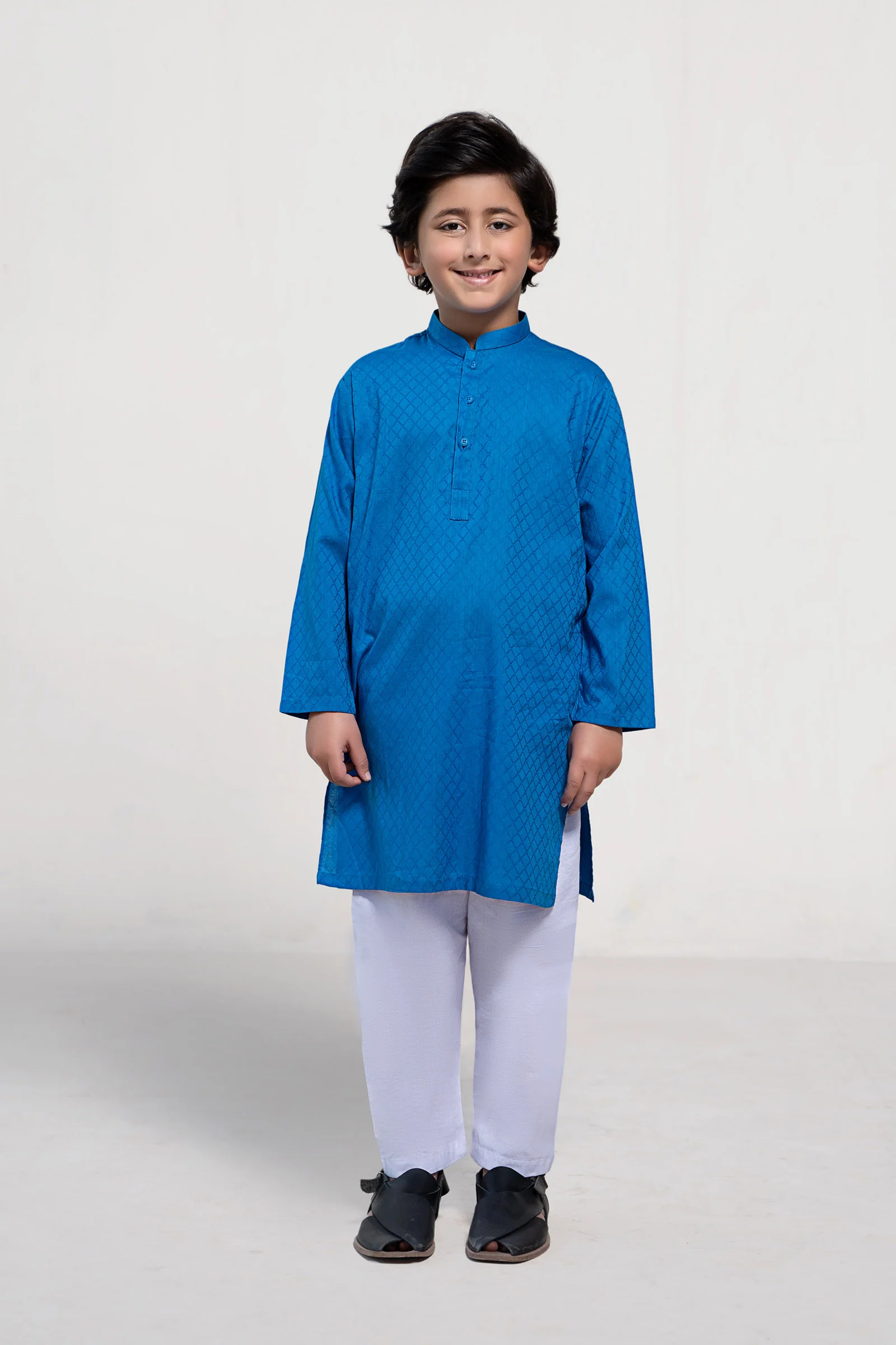 Suit Blue MKB-EF23-02