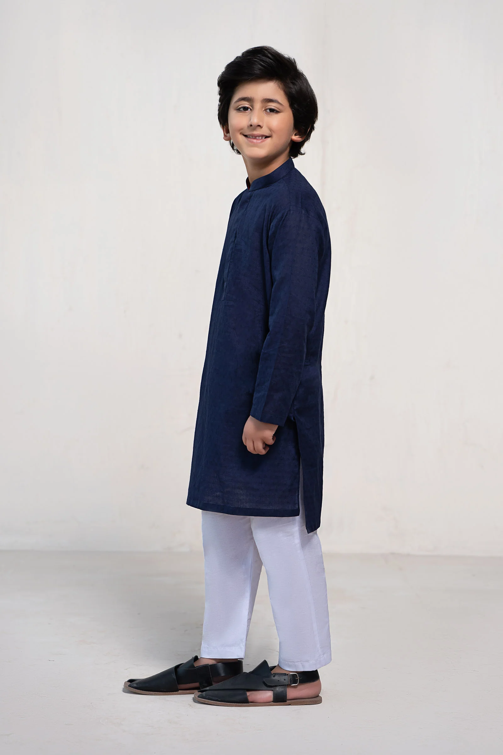 Suit Navy Blue MKB-EF23-04 - Image 3