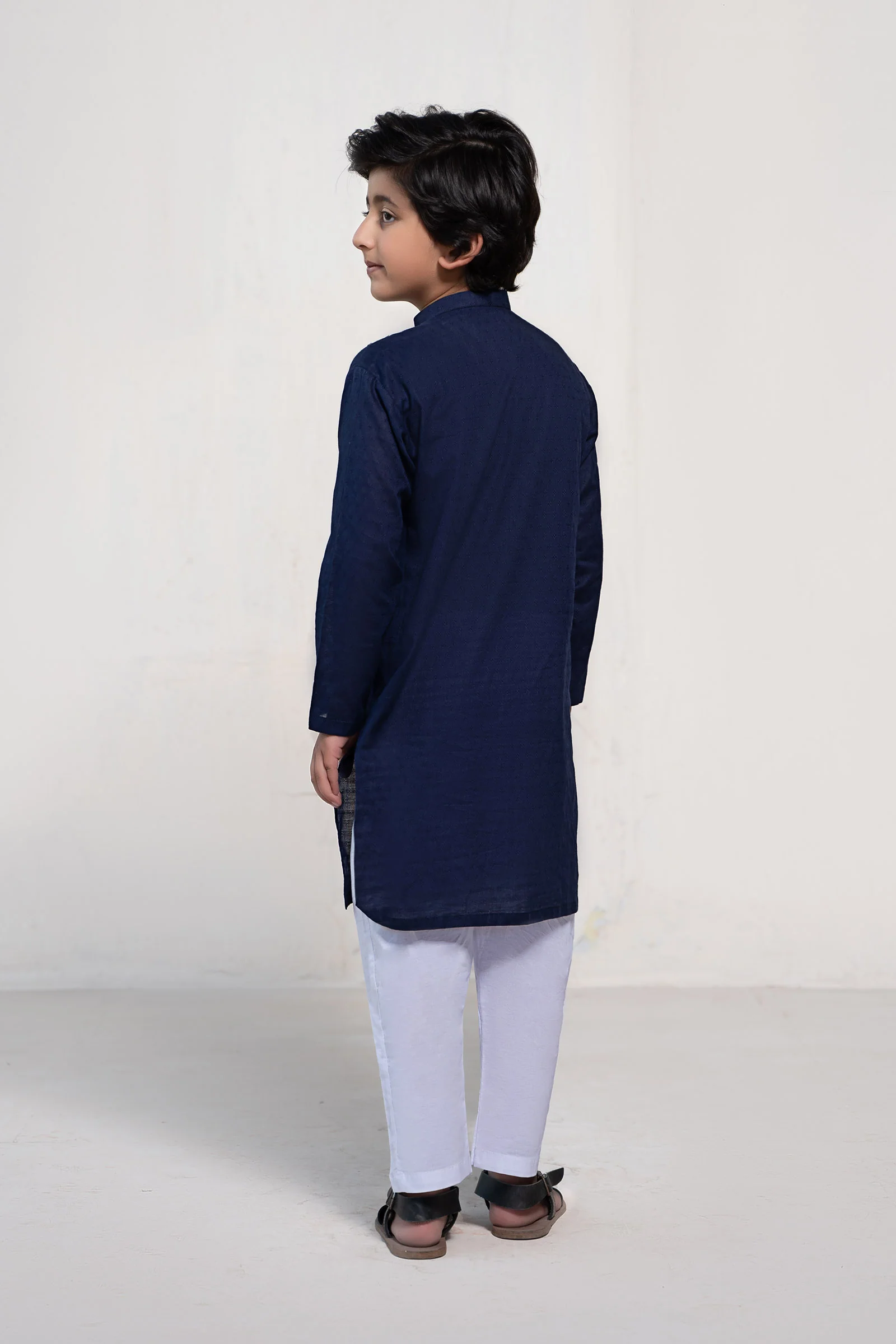 Suit Navy Blue MKB-EF23-04 - Image 4
