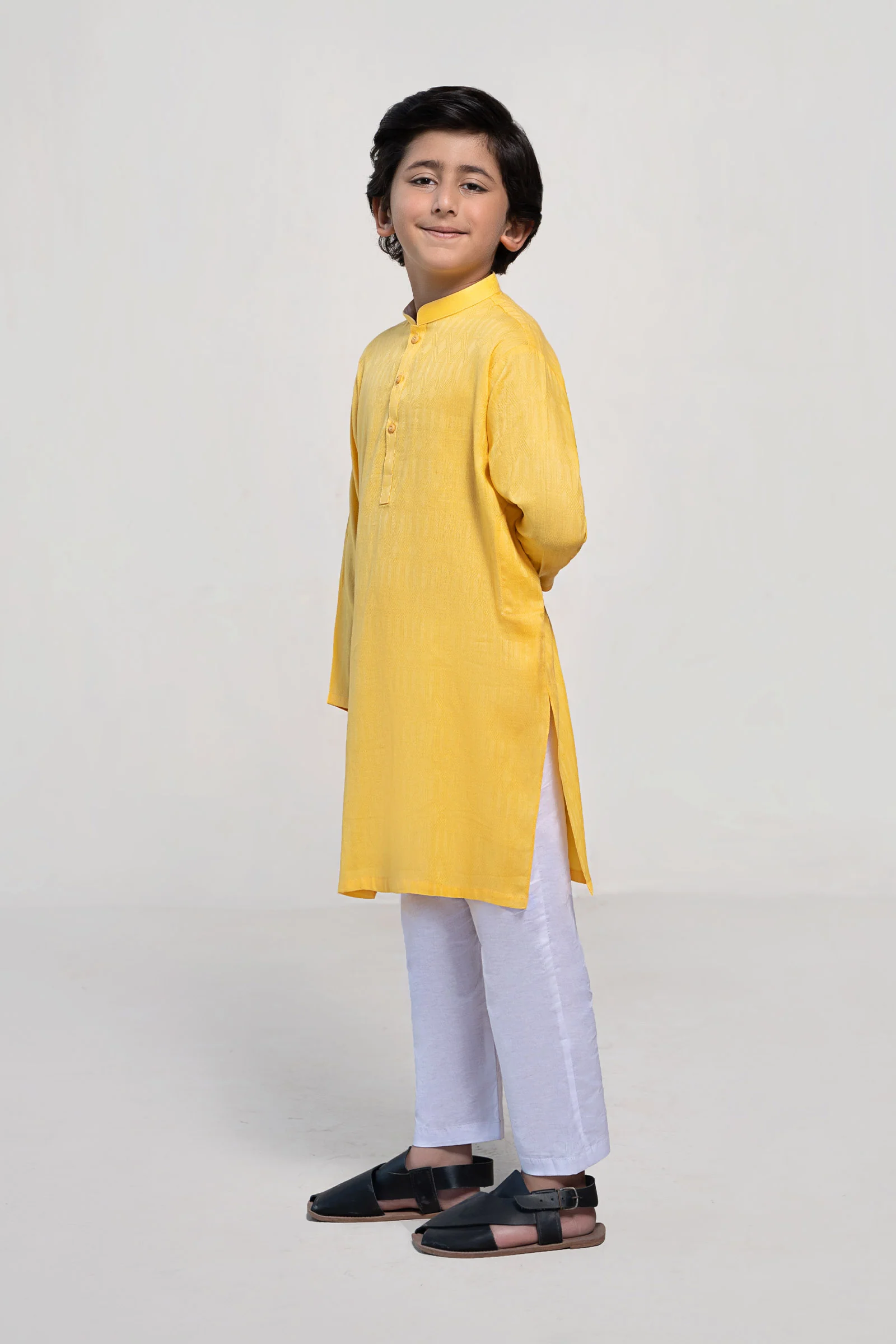 Suit Yellow MKB-EF23-06 - Image 4