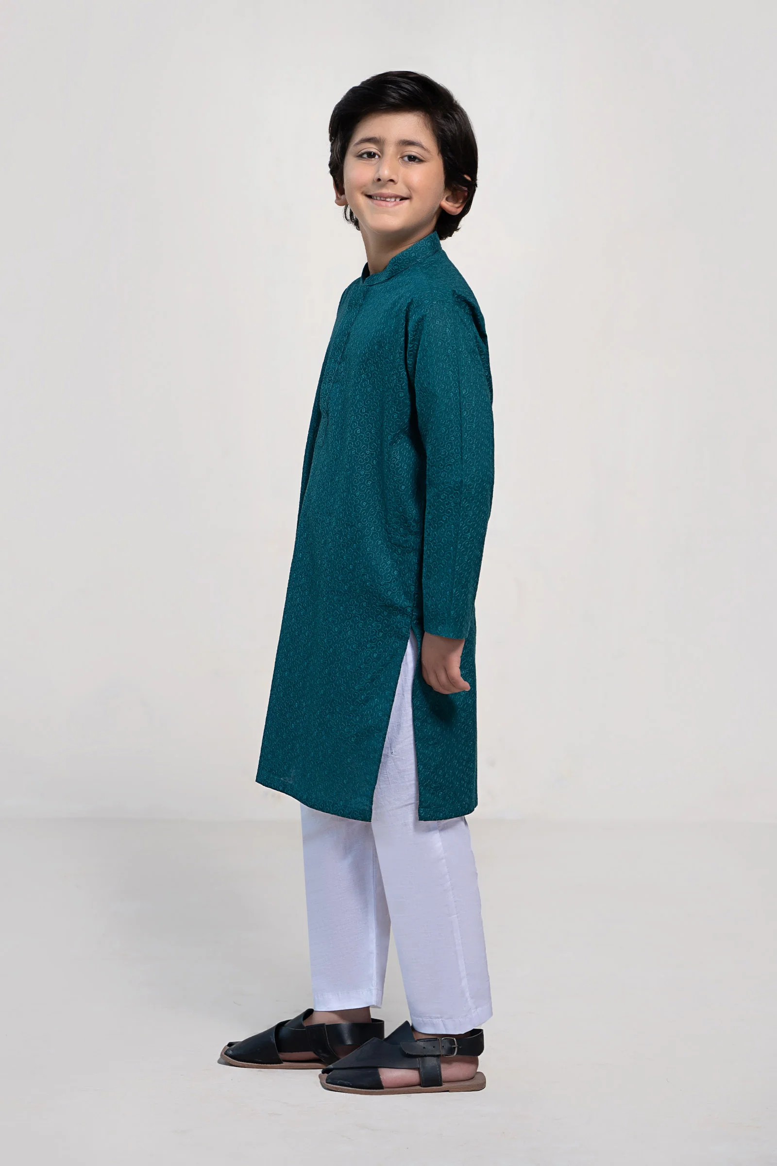 Suit Green MKB-EF23-07 - Image 3