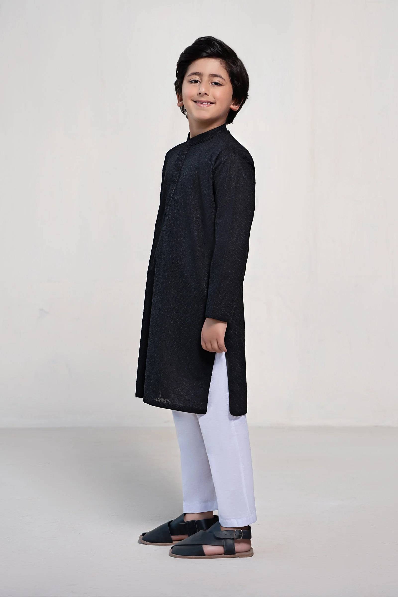 Suit Black MKB-EF23-08 - Image 3