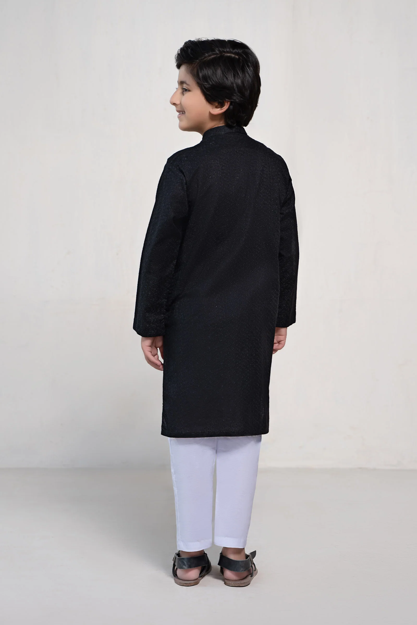 Suit Black MKB-EF23-08 - Image 4