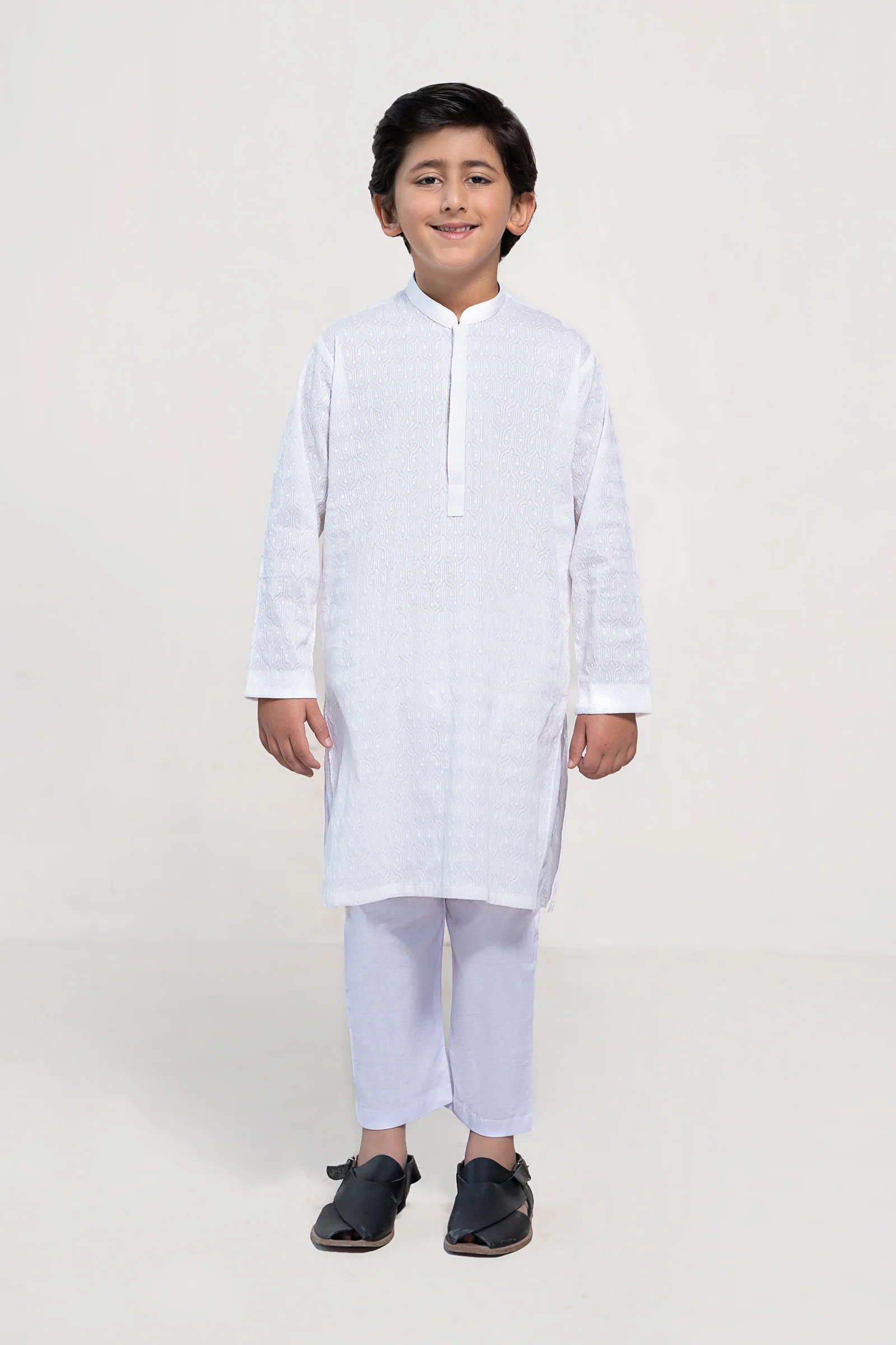 Suit White MKB-EF23-09 - Image 6