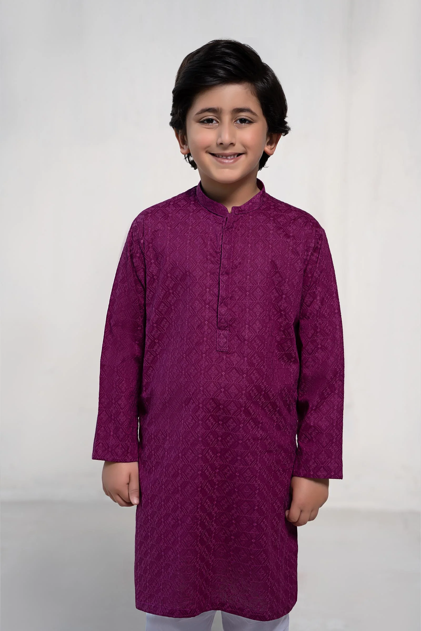 Suit Magenta MKB-EF23-10 - Image 2