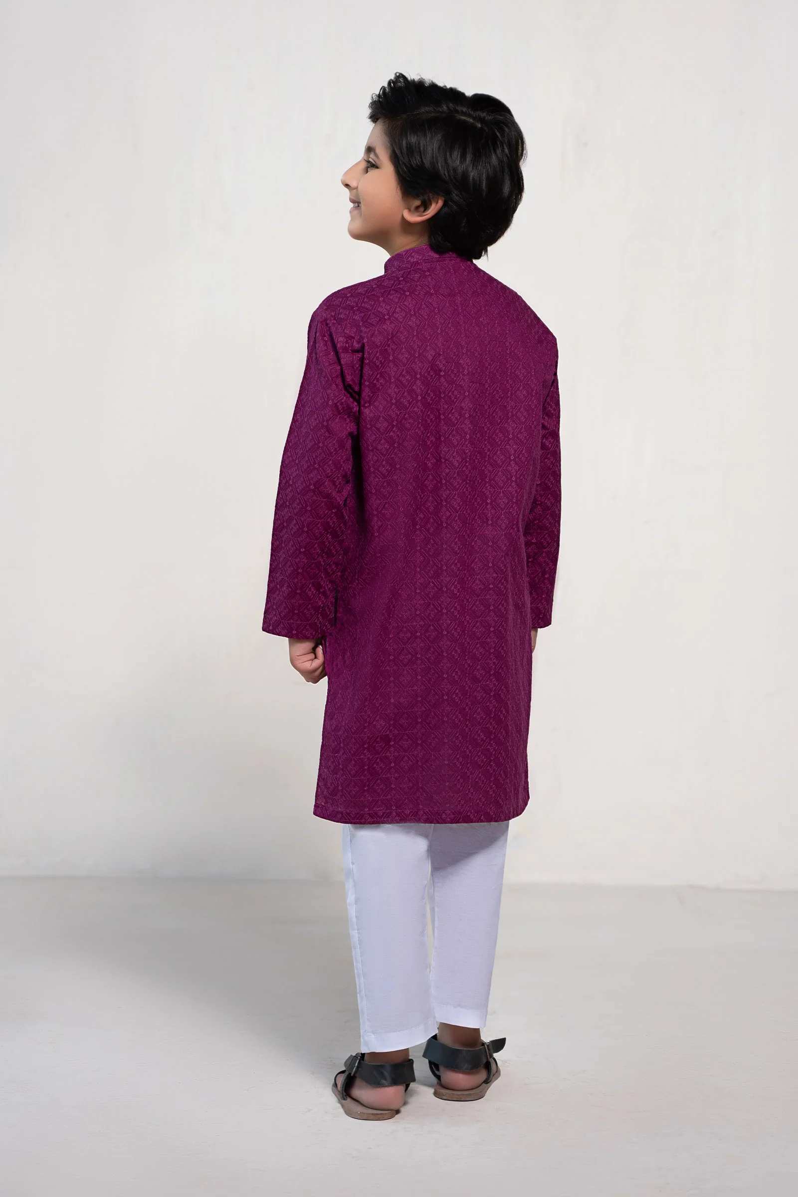 Suit Magenta MKB-EF23-10 - Image 3