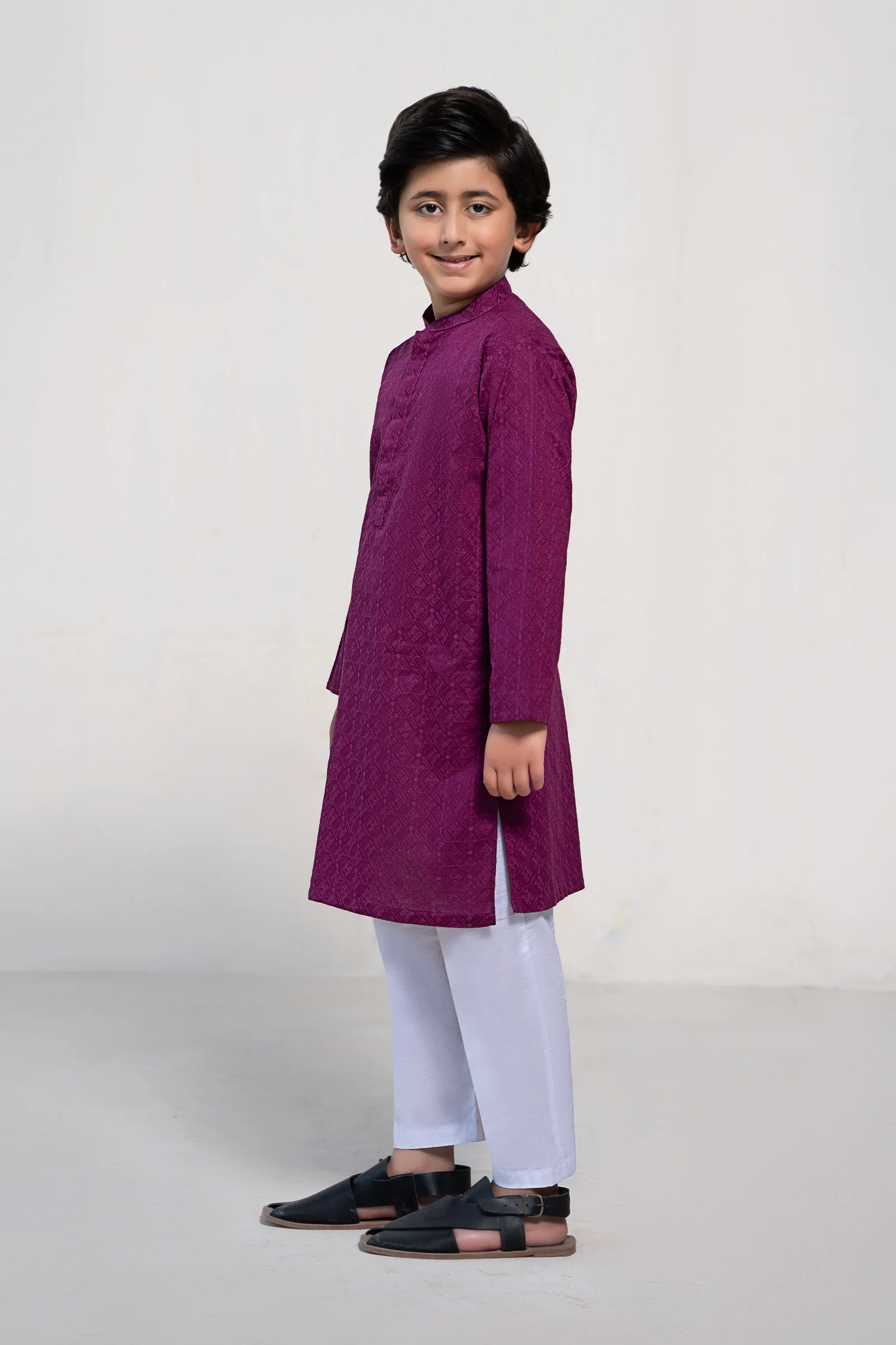 Suit Magenta MKB-EF23-10 - Image 4