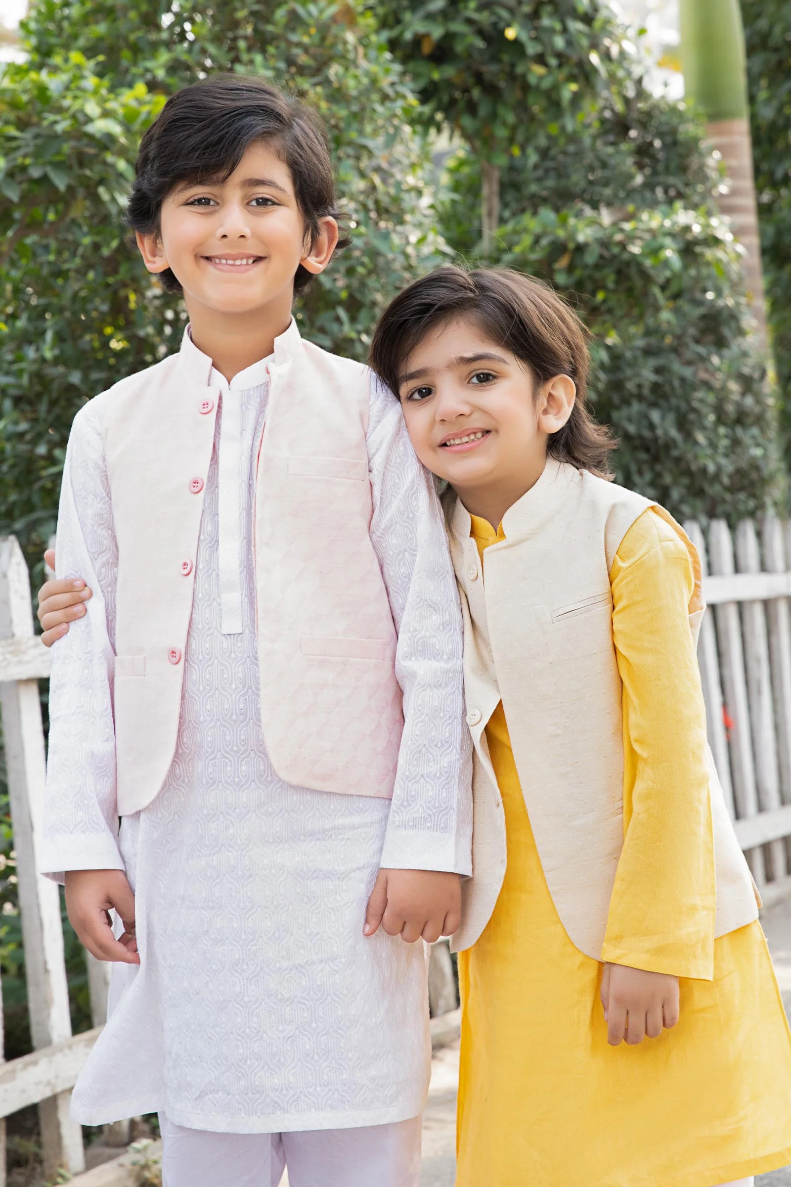Waistcoat Pink MKB-EF23-13 - Image 6