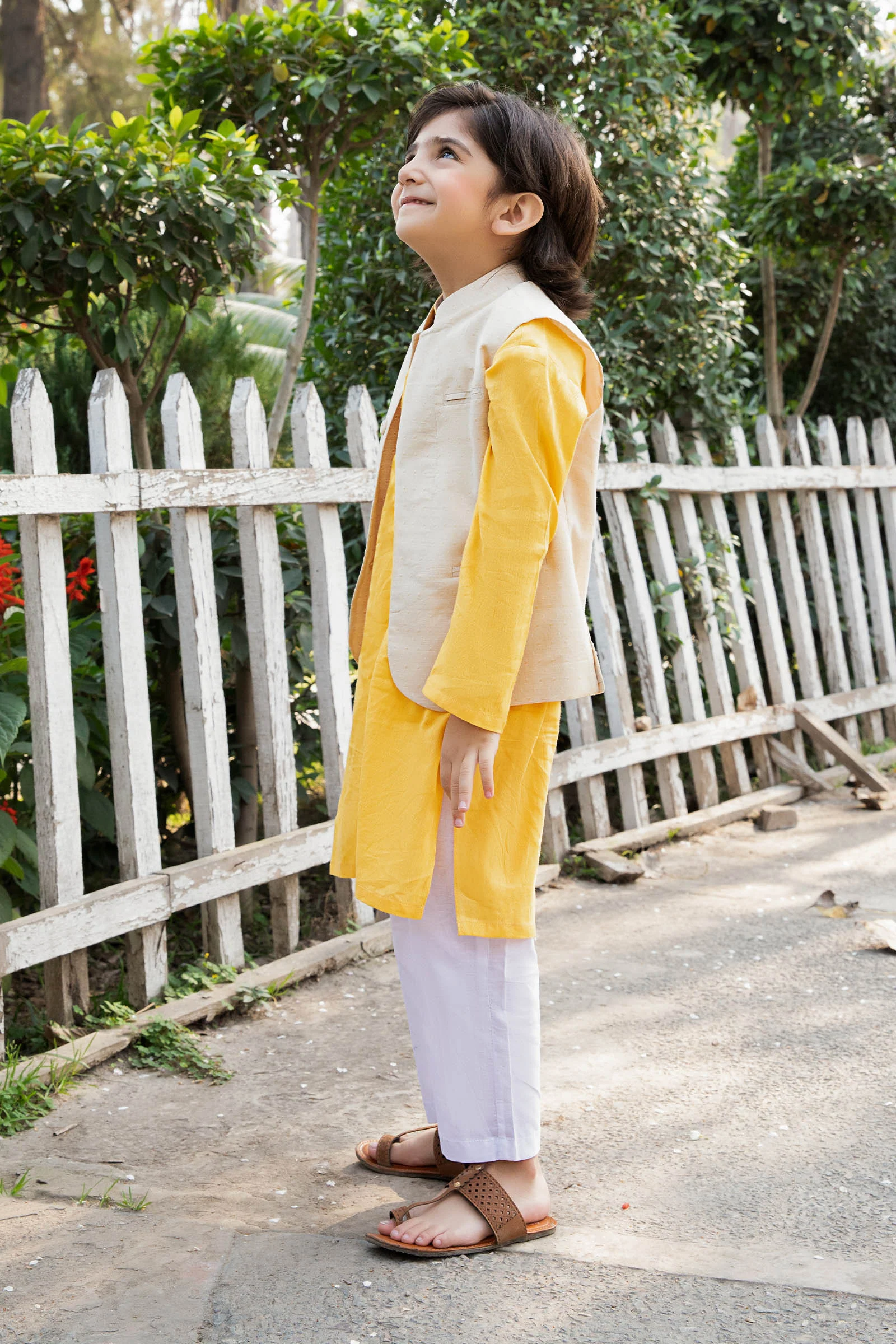 Waistcoat Off White MKB-EF23-14 - Image 6