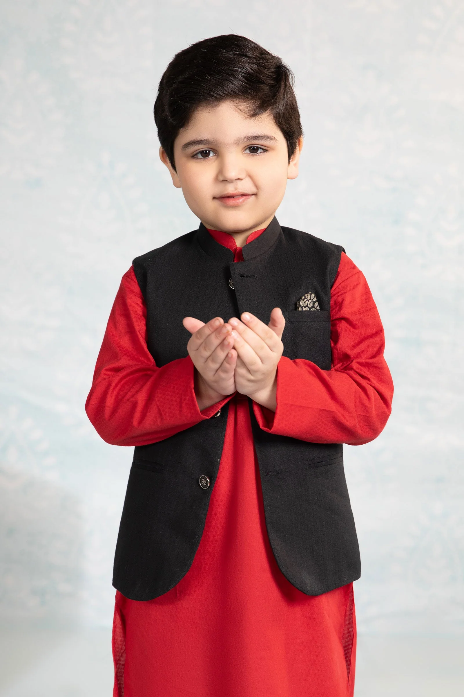 Dyed Dobby Kurta - Image 6