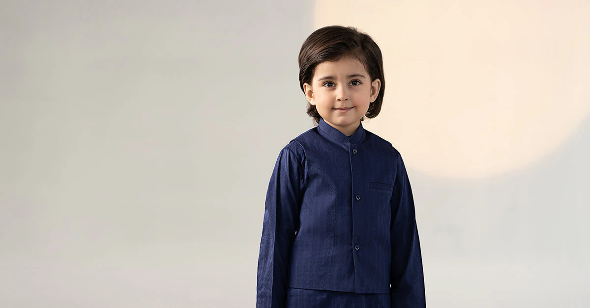 Dyed Dobby Suit - Image 6